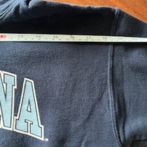 UNC Chapel Hill Navy Sweatshirt - Picture 4 of 4